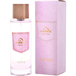 Jordache Frankie by Jordache EAU DE PARFUM SPRAY 3.4 OZ for WOMEN