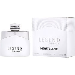 Mont Blanc Legend Spirit by Mont Blanc EDT SPRAY 1.7 OZ (NEW PACKAGING) for MEN
