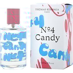 Thomas Kosmala No.4 Candy by Thomas Kosmala EAU DE PARFUM SPRAY 3.4 OZ for WOMEN