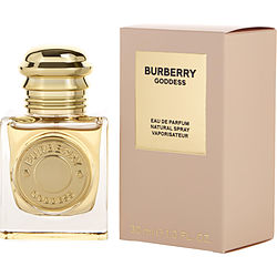 Burberry Goddess by Burberry EAU DE PARFUM SPRAY REFILLABLE 1 OZ for WOMEN
