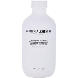 Grown Alchemist by Grown Alchemist NOURISHING SHAMPOO 6.7 OZ for UNISEX