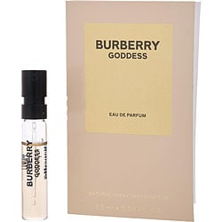 Burberry Goddess by Burberry EAU DE PARFUM SPRAY VIAL for WOMEN