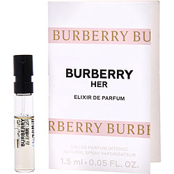Burberry Her Elixir by Burberry EDP SPRAY VIAL for WOMEN