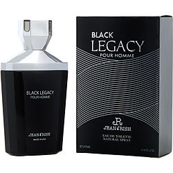 Jean Rish Black Legacy by Jean Rish EDT SPRAY 3.4 OZ for MEN