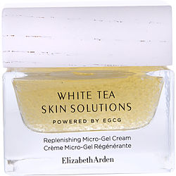 Image of Elizabeth Arden by Elizabeth Arden White Tea Skin Solutions Replenishing Micro Gel Cream -50ml/1.7OZ for WOMEN