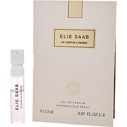 Elie Saab Le Parfum Lumiere by Elie Saab EDP SPRAY VIAL ON CARD for WOMEN
