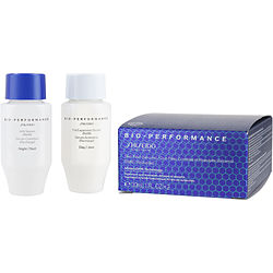 Shiseido by Shiseido Bio Performance Skin Filler Serums Day and Night Duo Refill -2x30ml/1OZ for WOMEN