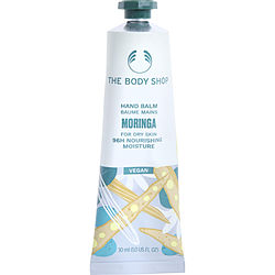 The Body Shop by The Body Shop Moringa Hand Balm -30ml/1OZ for WOMEN