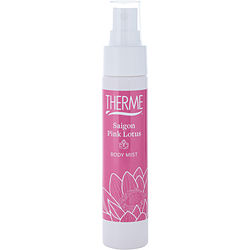 Image of Therme by Saigon Pink Lotus Body Mist -60ml/2OZ for WOMEN