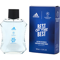 Adidas Uefa Champions League The Best Of The Best by Adidas EDT SPRAY 3.3 OZ for MEN