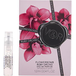 Flowerbomb Ruby Orchid by Viktor & Rolf EDP SPRAY VIAL for WOMEN