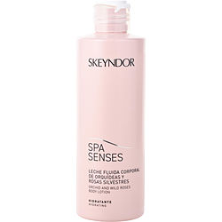 Skeyndor by Skeyndor Spa Senses Orchid & Wild Roses Body Lotion -200ml/6.7OZ for WOMEN