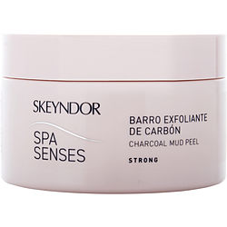Image of Skeyndor by Skeyndor Spa Senses Charcoal Mud Peel -200ml/6.7OZ for WOMEN