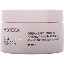 Image of Skeyndor by Skeyndor Spa Senses Orange and Apricot Cream Peel -200ml/6.7OZ for WOMEN
