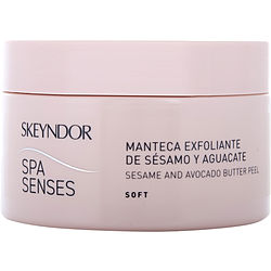 Skeyndor by Skeyndor Spa Senses Sesame and Avocado Butter Peel -200ml/6.7OZ for WOMEN