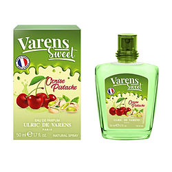 Ulric De Varens Sweet Cerise Pistache by Ulric de Varens EAU DE PARFUM SPRAY 1.7 OZ for WOMEN