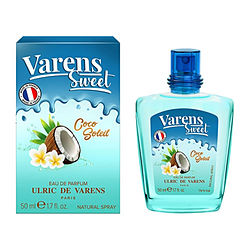 Ulric De Varens Sweet Coco Soleil by Ulric de Varens EAU DE PARFUM SPRAY 1.7 OZ for WOMEN