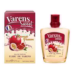 Ulric De Varens Sweet Grenade Passion by Ulric de Varens EAU DE PARFUM SPRAY 1.7 OZ for WOMEN