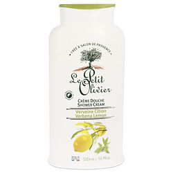 Image of Le Petit Olivier by Le Petit Olivier Verbena Lemon Shower Cream -500ml/16.9OZ for WOMEN