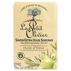 Image of Le Petit Olivier by Le Petit Olivier Extra Mild Surgras Soap - Olive Oil -250g/8.8OZ for MEN