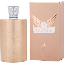 Maison Alhambra Olivia by Maison Alhambra EAU DE PARFUM SPRAY 2.7 OZ for WOMEN