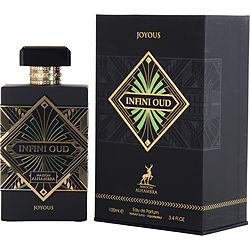 Maison Alhambra Infini Oud Joyous