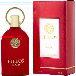 Maison Alhambra Philos Rosso by Maison Alhambra EAU DE PARFUM SPRAY 3.4 OZ for MEN