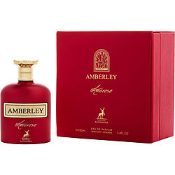 Maison Alhambra Amberley Amoroso by Maison Alhambra EAU DE PARFUM SPRAY 3.4 OZ for UNISEX