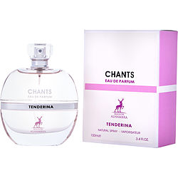 Maison Alhambra Chants Tenderina by Maison Alhambra EAU DE PARFUM SPRAY 3.4 OZ for UNISEX Maison Alhambra Chants Tenderina by Maison Alhambra EAU DE PARFUM SPRAY 3.4 OZ for UNISEX
