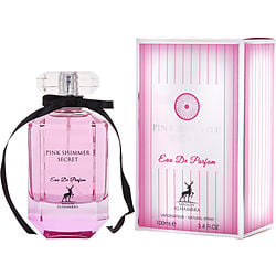 Maison Alhambra Pink Shimmer Secret