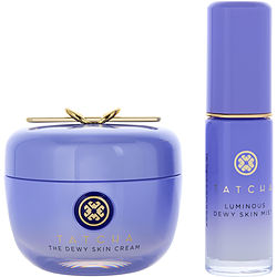 Image of Tatcha by Tatcha Mother'S Day Set: Dewy Cream 50ml + Luminous Dewy Skin Mist 12ml -2pcs for WOMEN