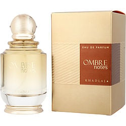 Khadlaj Ombre Notes by Khadlaj EAU DE PARFUM SPRAY 3.4 OZ for UNISEX