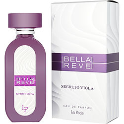 La Fede Bella Reve Segrato Viola by Khadlaj EAU DE PARFUM SPRAY 3.4 OZ for WOMEN