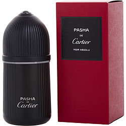 Pasha De Cartier Noir Absolu by Cartier PARFUM SPRAY 3.3 OZ for MEN Pasha De Cartier Noir Absolu by Cartier PARFUM SPRAY 3.3 OZ for MEN