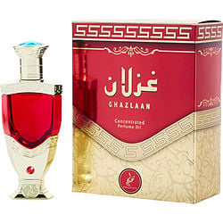 Khadlaj Ghazlaan by Khadlaj CONCENTRATED OIL PERFUME 0.68 OZ for UNISEX