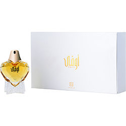 Ahmed Al Maghribi Awfa by Ahmed Al Maghribi EAU DE PARFUM SPRAY 2 OZ for UNISEX
