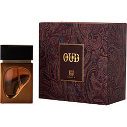 Ahmed Al Maghribi EAU DE PARFUM SPRAY 2.7 OZ Ahmed Al Maghribi Bombay Oud Eau de Parfum 2.7 OZ