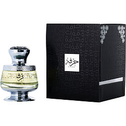Ahmed Al Maghribi Hirfah by Ahmed Al Maghribi EAU DE PARFUM SPRAY 2.5 OZ for UNISEX