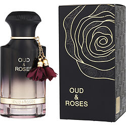 Ahmed Al Maghribi Oud & Roses