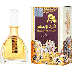Ard Al Zaafaran Ameerat Al Ehsaas by Ard Al Zaafaran EAU DE PARFUM SPRAY 3.4 OZ for UNISEX