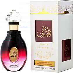 Ard Al Zaafaran Aroosat Al Emarat by Ard Al Zaafaran EAU DE PARFUM SPRAY 3.4 OZ for UNISEX