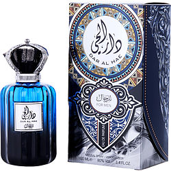 Ard Al Zaafaran Dar Al Hae For Men by Ard Al Zaafaran EAU DE PARFUM SPRAY 3.4 OZ for MEN