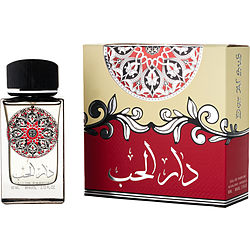 Ard Al Zaafaran Dar Al Hub by Ard Al Zaafaran EAU DE PARFUM SPRAY 2.7 OZ for UNISEX