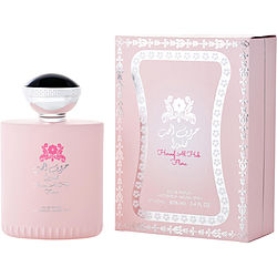 Ard Al Zaafaran Huroof Al Hub Flora by Ard Al Zaafaran EAU DE PARFUM SPRAY 3.4 OZ for WOMEN