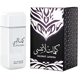 Ard Al Zaafaran Kalimat Latansa by Ard Al Zaafaran EAU DE PARFUM SPRAY 2.7 OZ for MEN