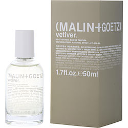 Malin + Goetz Vetiver bottle