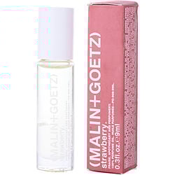Malin+Goetz Strawberry by Malin + Goetz PERFUME OIL 0.3 OZ for UNISEX