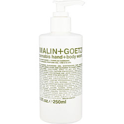 Malin + Goetz HAND & Malin Goetz Cannabis BODY WASH