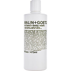 Image of Malin+Goetz by Malin + Goetz Rum Hand & Body Wash -473ml/16OZ for UNISEX