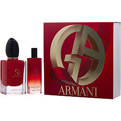 Armani Si Passione by Giorgio Armani EDP SPRAY 1.7 OZ & EDP SPRAY 0.50 OZ for WOMEN